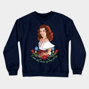 Rita Crewneck Sweatshirt